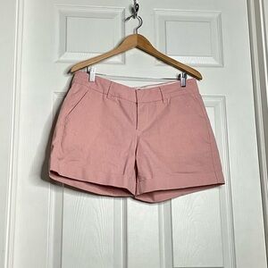 Dear John - Pink Cuffed Shorts - Size 30